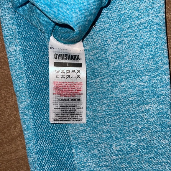 Gymshark Flex Leggings - Picture 3 of 4